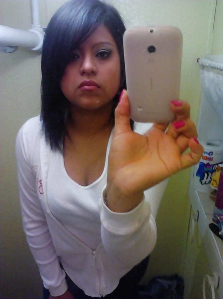 15P Latina Whore