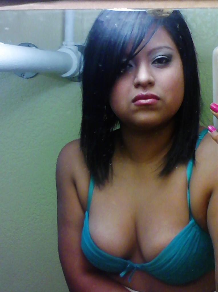 15P Latina Whore