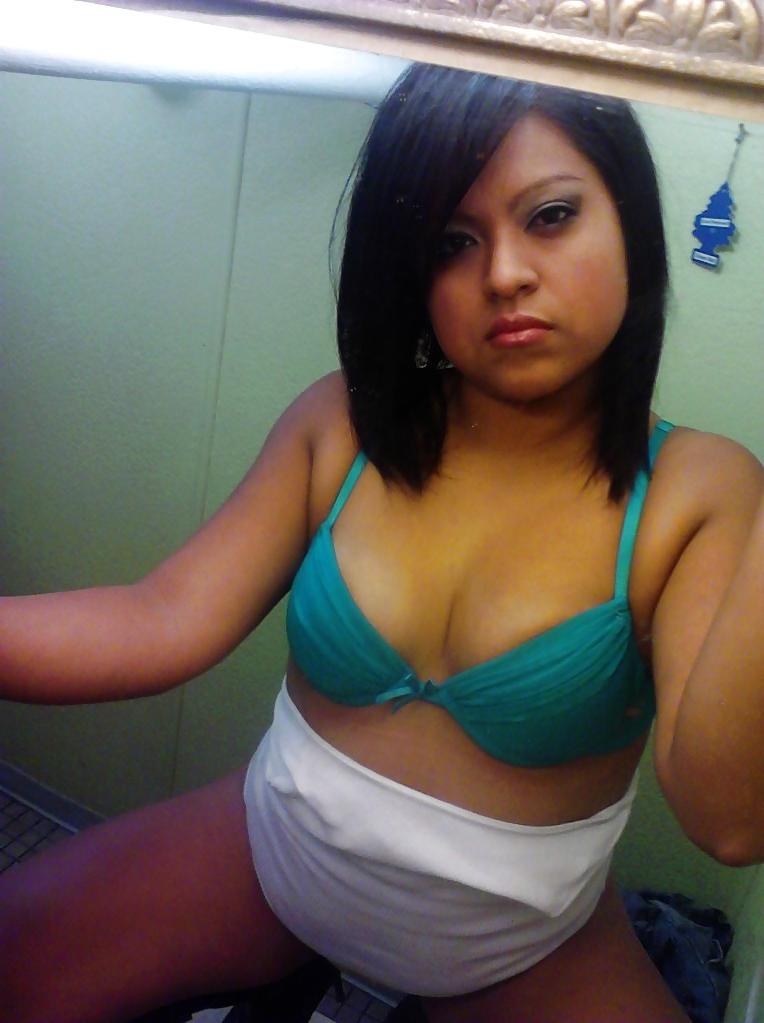 15P Latina Whore