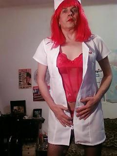 9P Pam Red Nurse