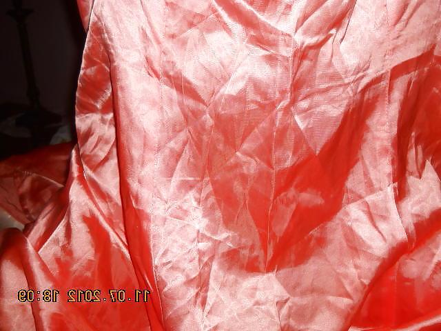 7P SILK AND SATIN