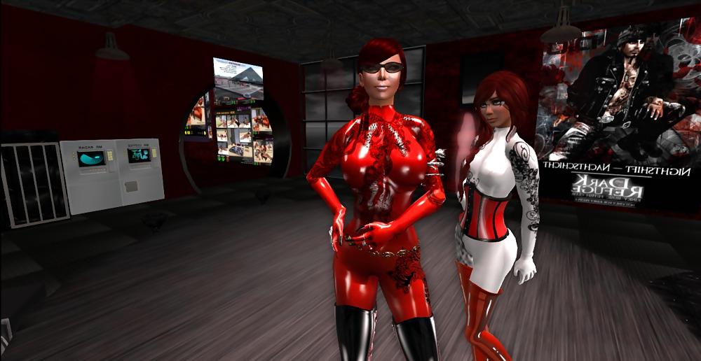 8P Diesmal aus Latex