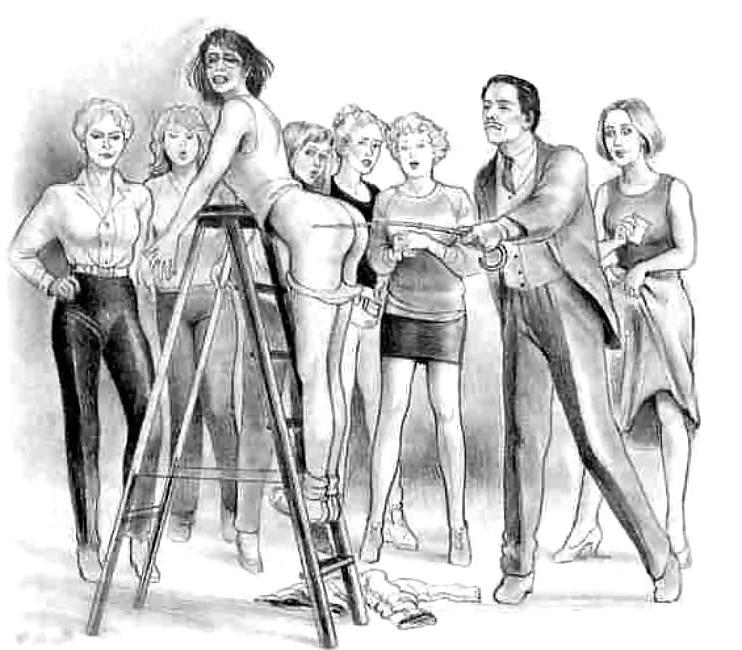25P Bad Girls in the Good Old Days (Volume Five) 