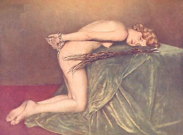 25P Bad Girls in the Good Old Days (Volume Five) 