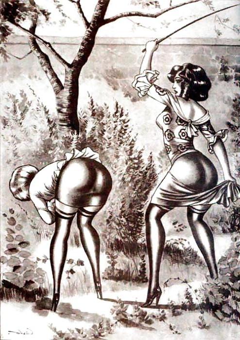 25P Bad Girls in the Good Old Days (Volume Five) 