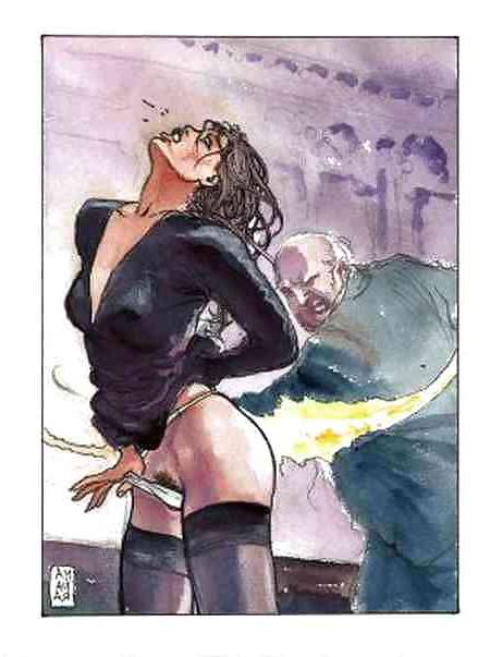 25P Bad Girls in the Good Old Days (Volume Five) 