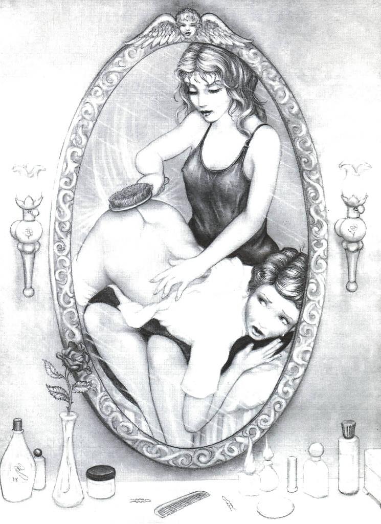 25P Bad Girls in the Good Old Days (Volume Five) 