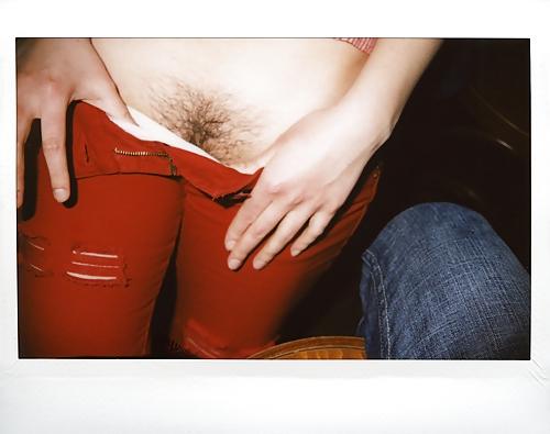 21P Hairy Teens