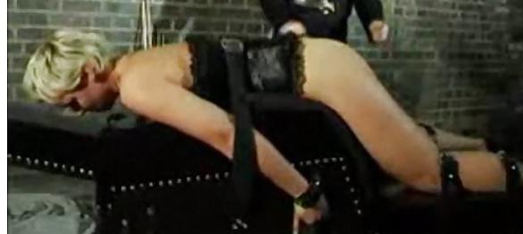 5P The Whipping bench