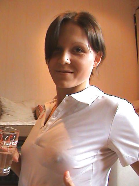 25P Wet shirt