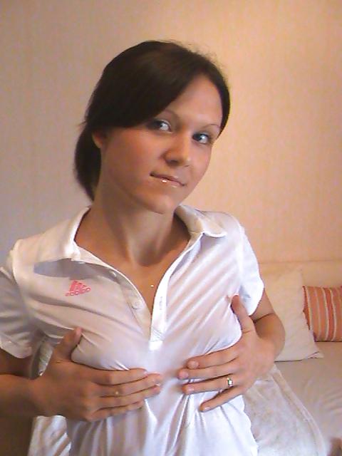 25P Wet shirt