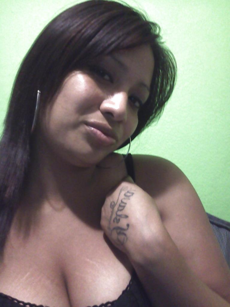 11P Latin chick