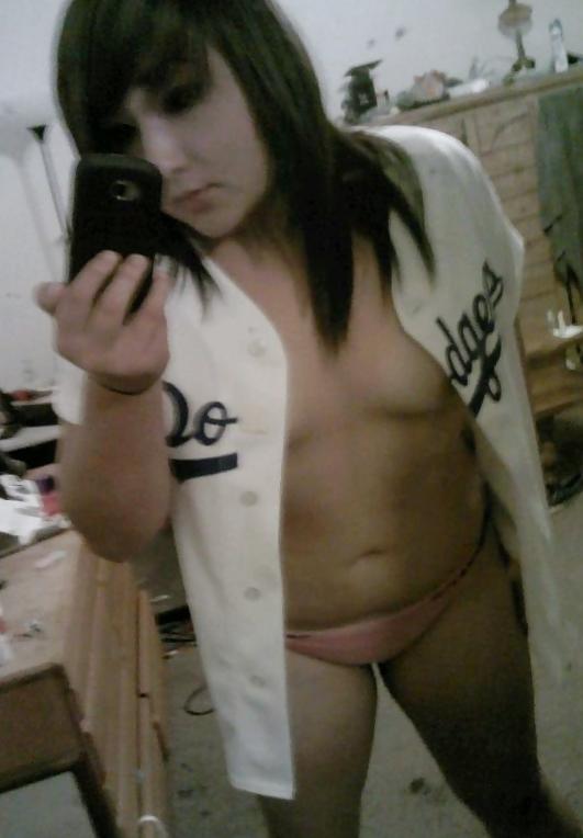 12P Chubby teen