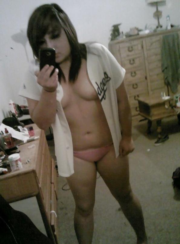 12P Chubby teen