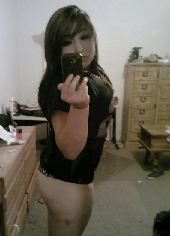 12P Chubby teen