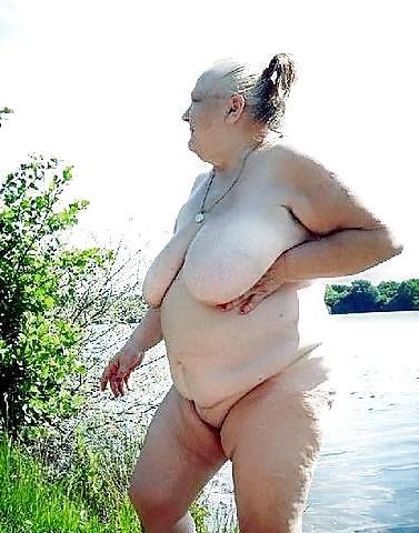 24P Matures and grannies with saggy tits 1.