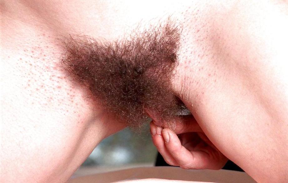 25P Mature Brunette with small tits and Lovely Hairy Pussy