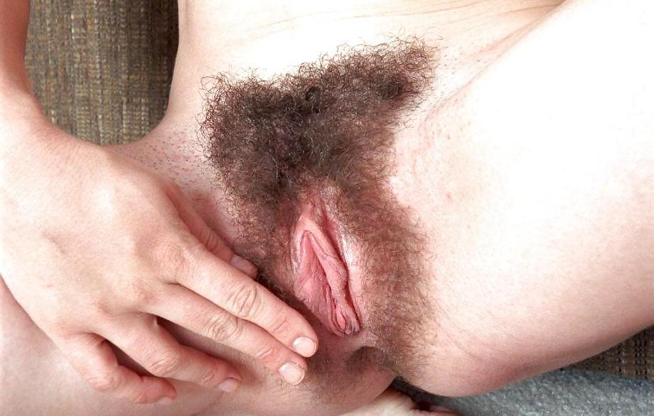 25P Mature Brunette with small tits and Lovely Hairy Pussy