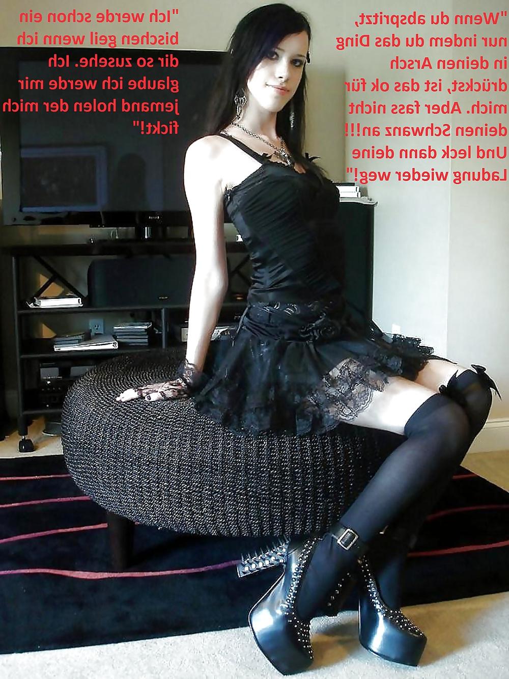 18P Femdom Cuckold Domination 6 deutsche Kommentare