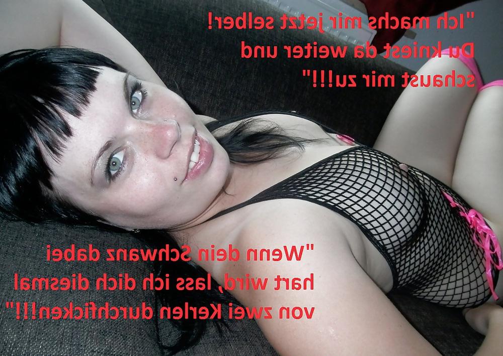 18P Femdom Cuckold Domination 6 deutsche Kommentare