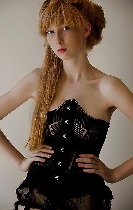 10P Elena Petrenko - a gorgeous Bulgarian model