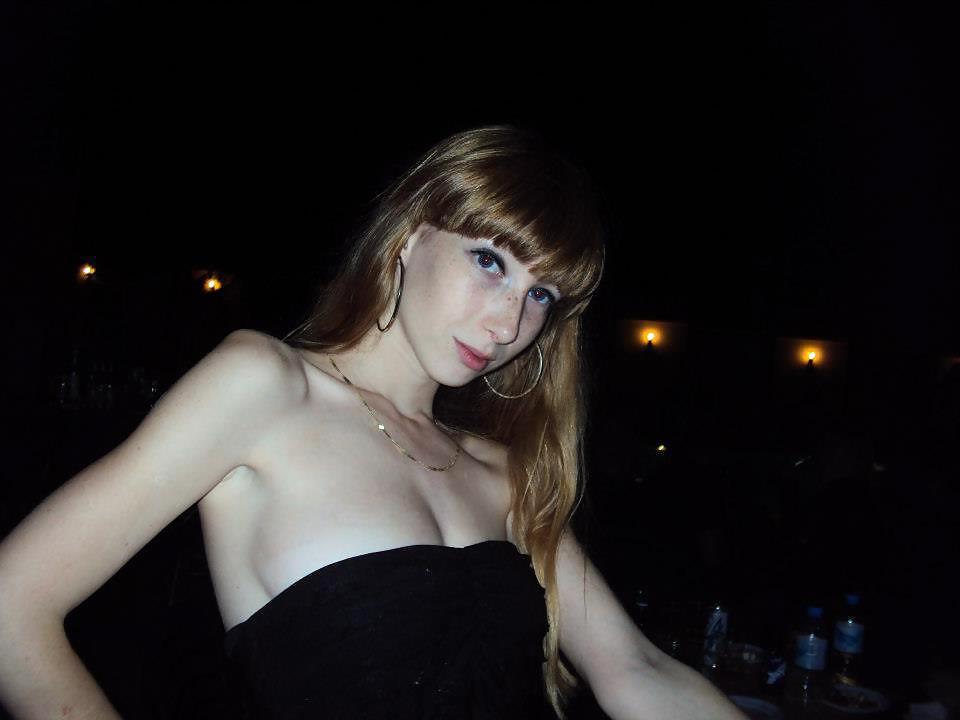 10P Elena Petrenko - a gorgeous Bulgarian model