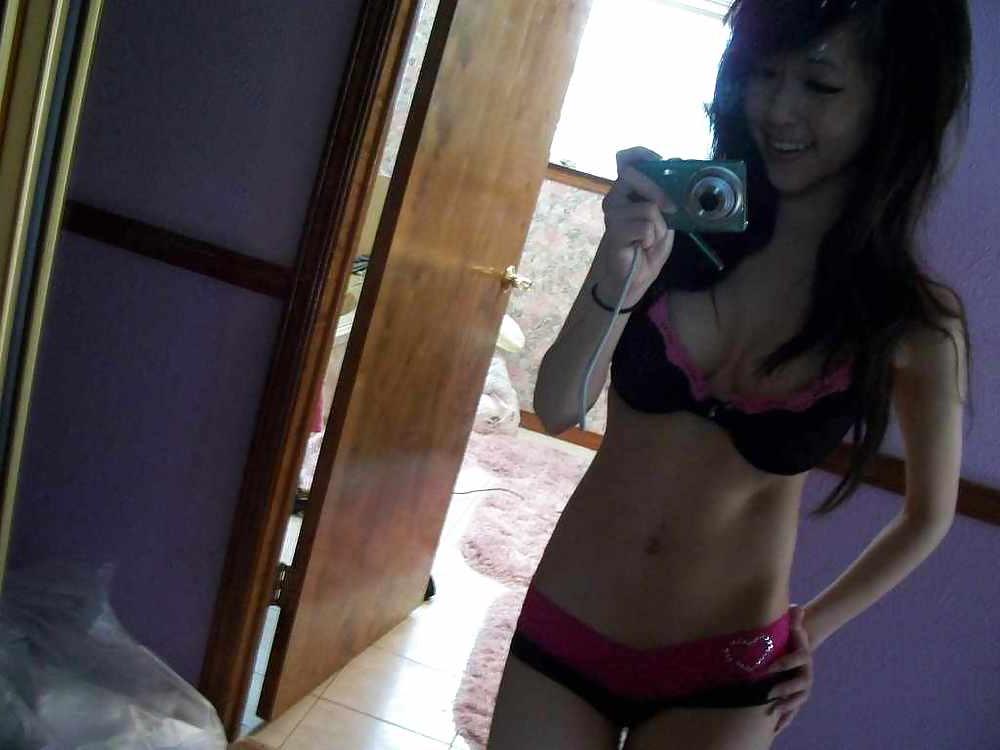 16P Slutty asian bunny