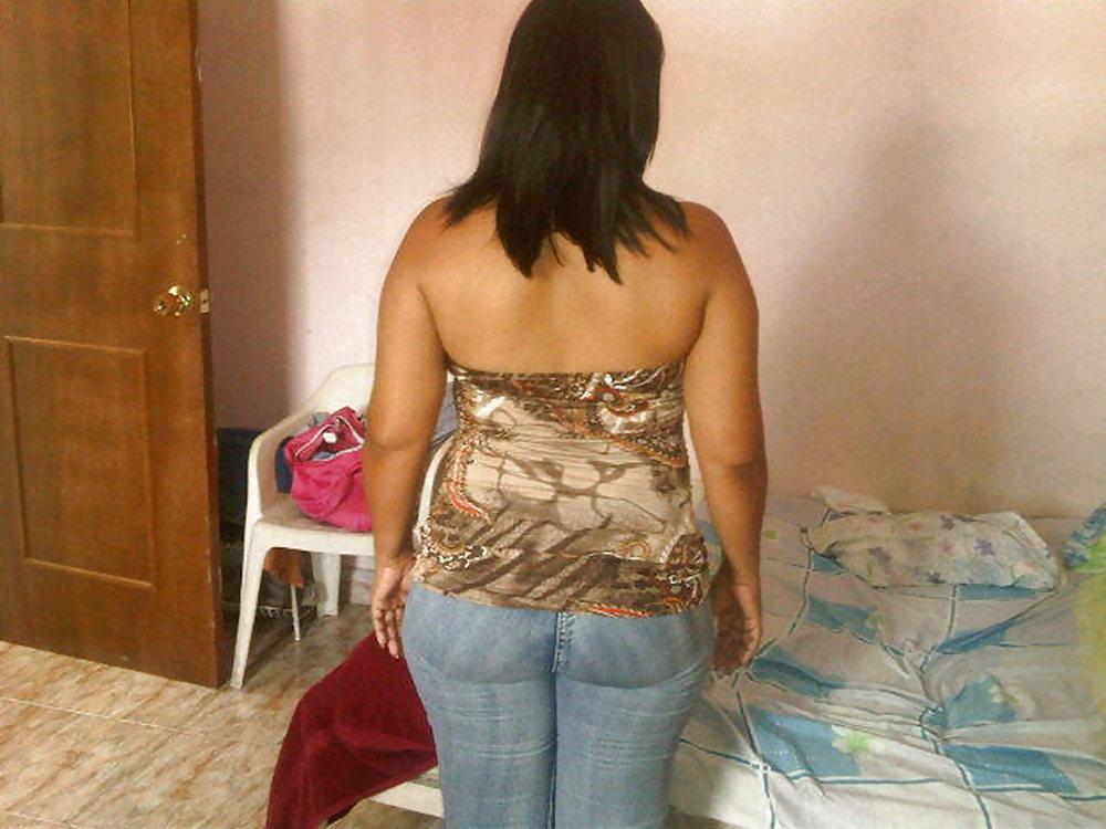 25P Real Latina Wife Pregnant