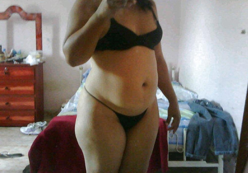 25P Real Latina Wife Pregnant