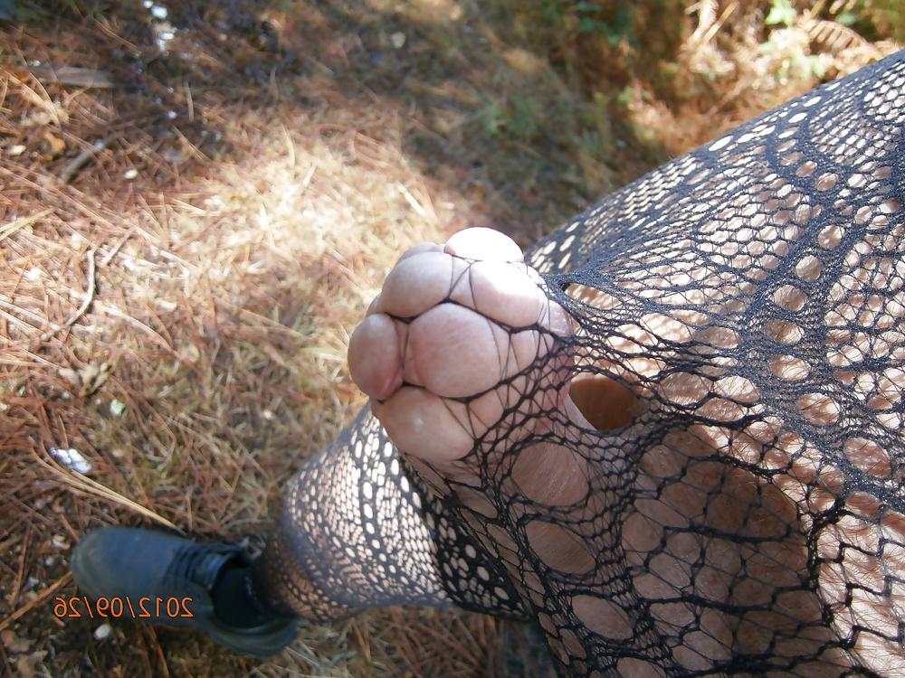 11P Bdsm public exhib cock flashing outdoor 
