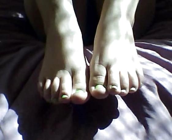8P Anna sexy junges Camgirl