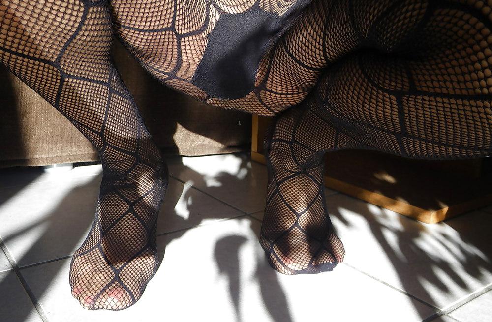 13P Zoom on fishnet