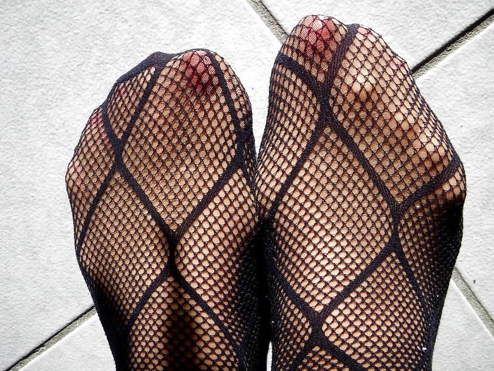 13P Zoom on fishnet