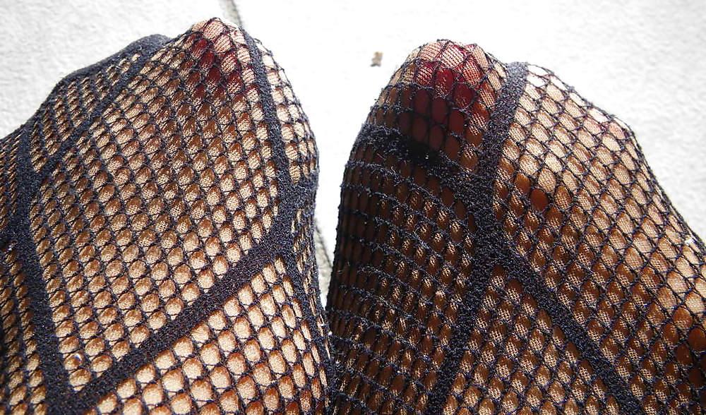 13P Zoom on fishnet