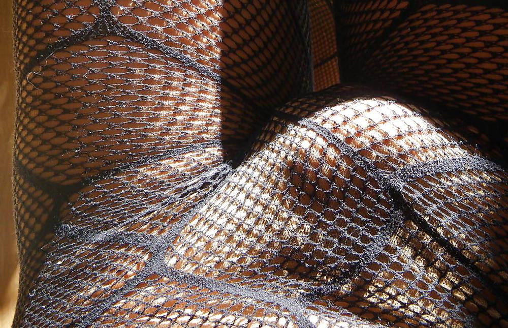 13P Zoom on fishnet