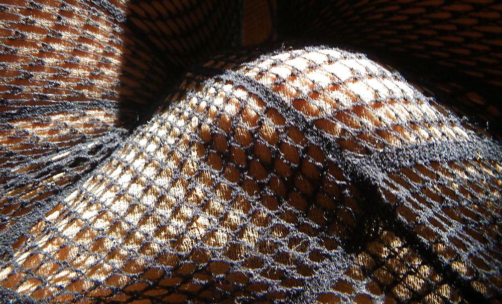 13P Zoom on fishnet
