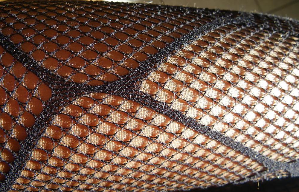 13P Zoom on fishnet