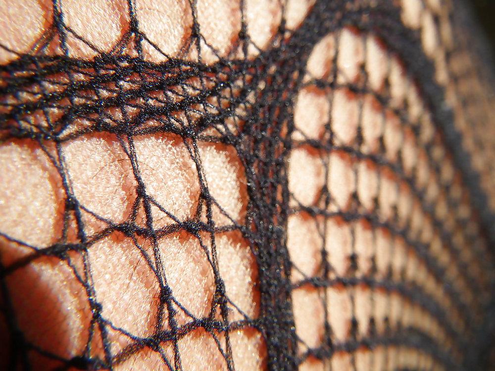 13P Zoom on fishnet