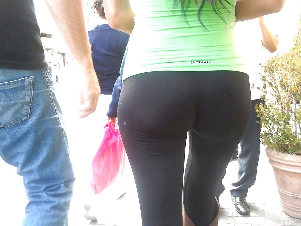 25P Wife In Thight Pants #6