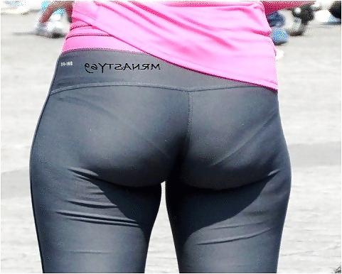 25P Wife In Thight Pants #6