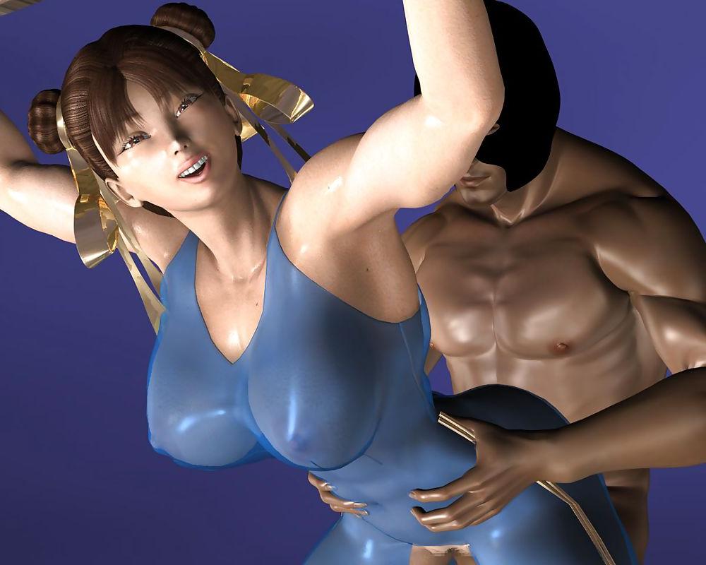 25P 3D-HENTAI -  0006 -  interracial adult-empire