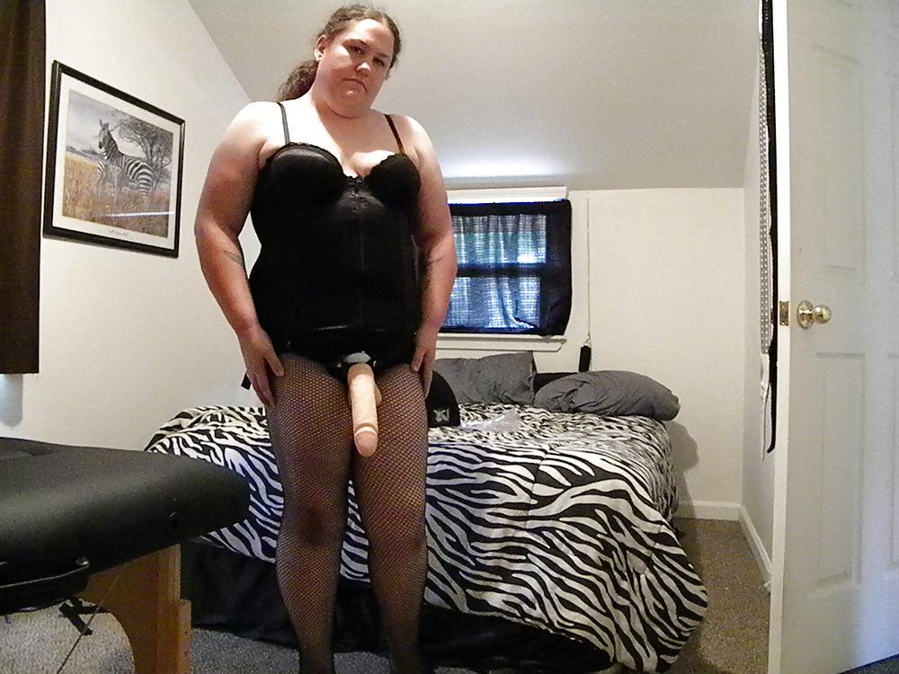 18P Femdom Wife