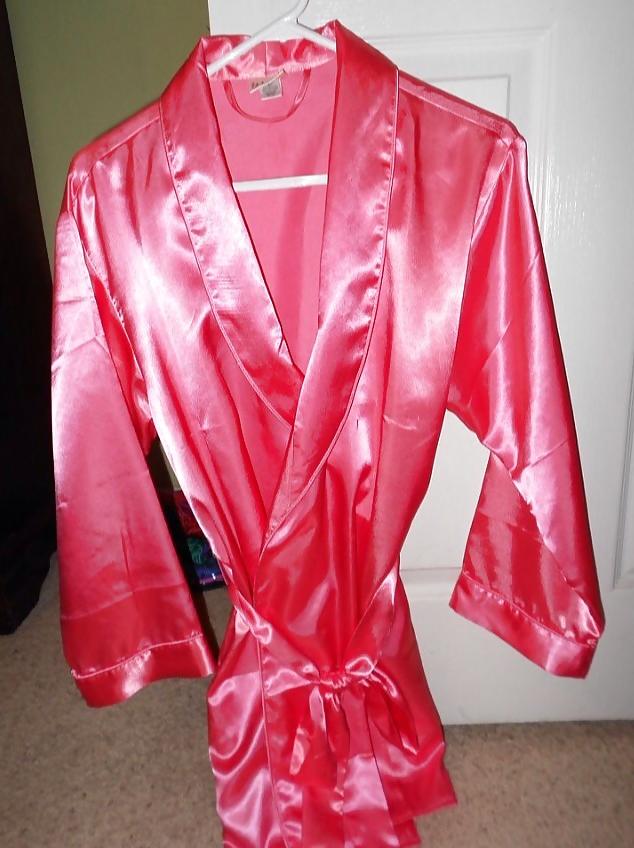 25P My Satin Collection