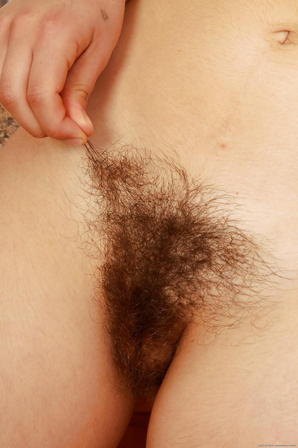 25P FIGA PELOSA NATURALE 6, HAIRY PUSSY NATURAL, 6
