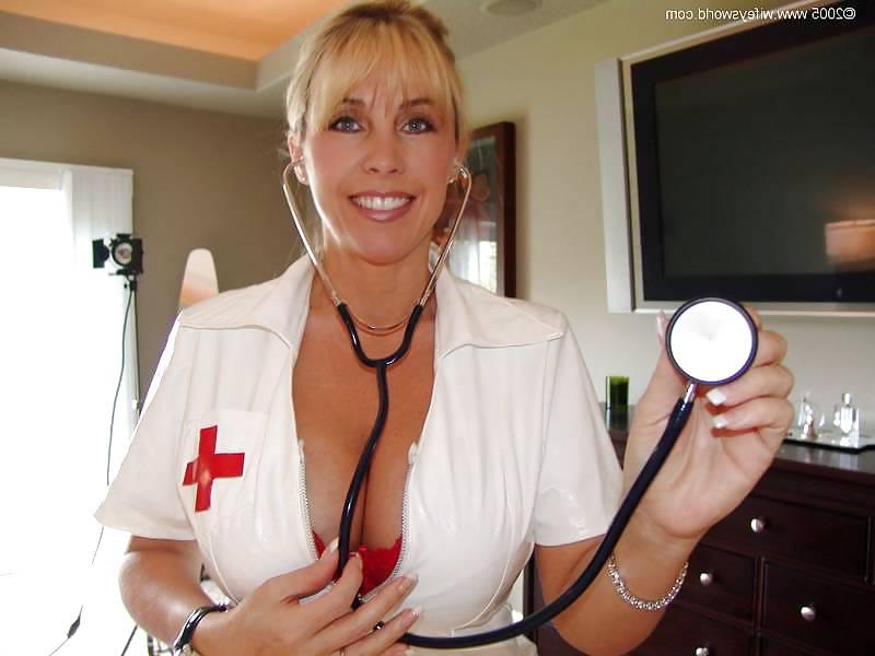 10P Wife nurse