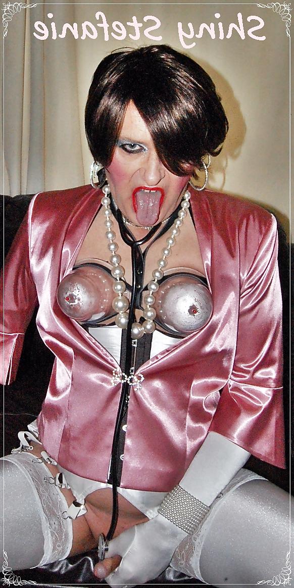 8P Addicted to satin