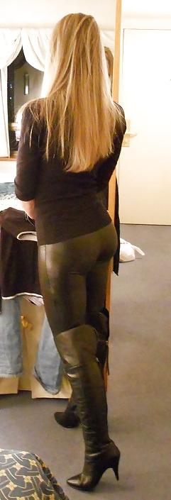 24P Leather, latex, but mostly ASS