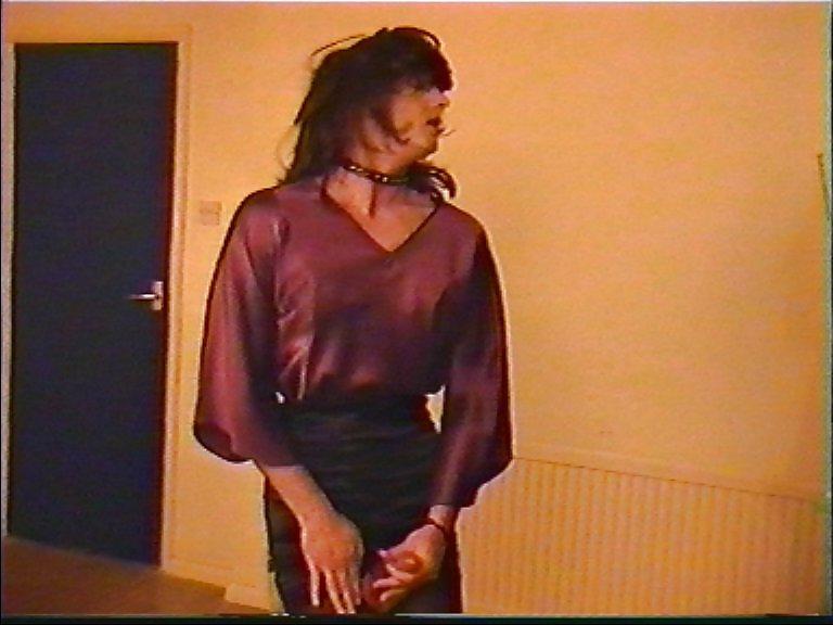 25P Monique's Satin Cock