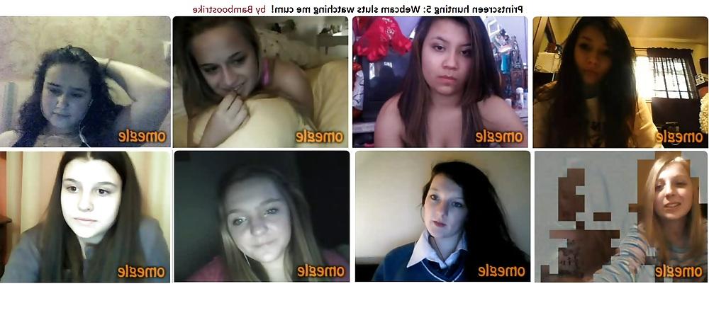 6P Webcam-Schlampen