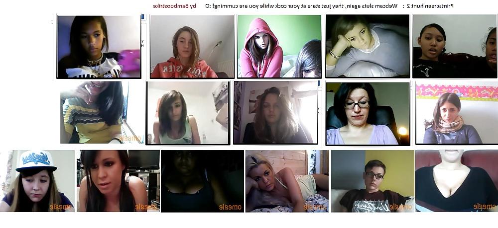 6P Webcam-Schlampen